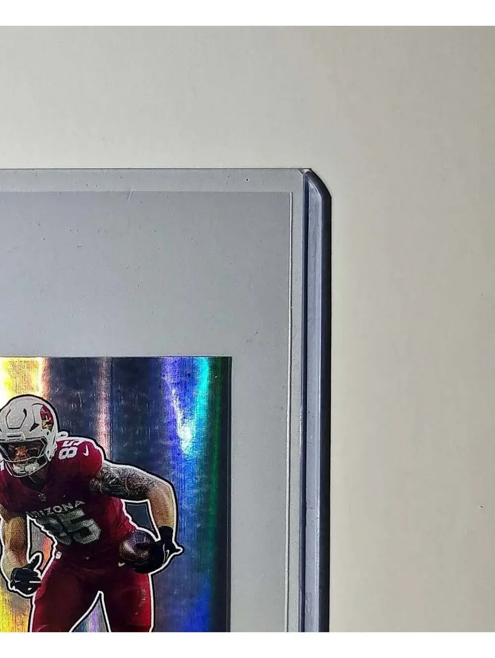 Jalen Thompson 2025 Panini NFL #500 Sticker Arizona Cardinals